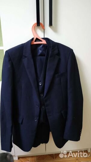 Школьная форма на мальчика 146 152