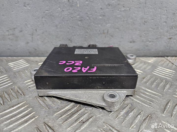 Блок управления двигателем Subaru Brz ZC6 FA20