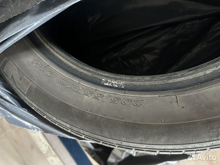 Nexen N'Fera SU1 205/55 R16