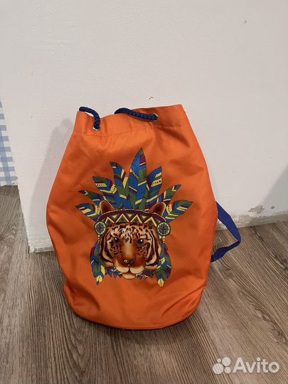 Рюкзак мешок новый