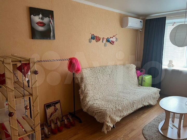 1-к. квартира, 18,8 м², 4/5 эт.