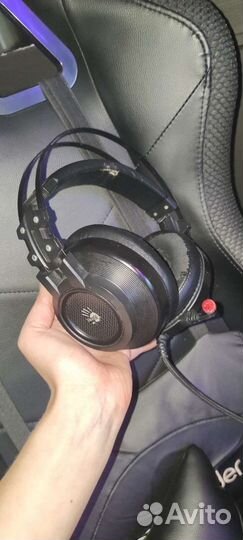 Игровые наушники bloody g525