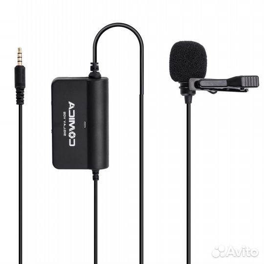 Comica CVM-SIG.LAV V05 микрофон