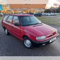 Skoda Felicia 1.3 MT, 1997, 100 000 км, с пробегом, цена 250 000 руб.