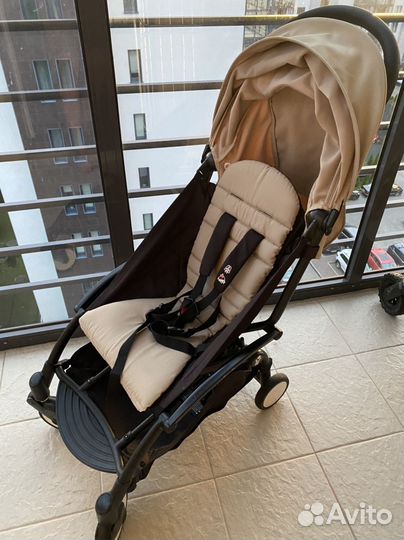 Коляска babyzen yoyo