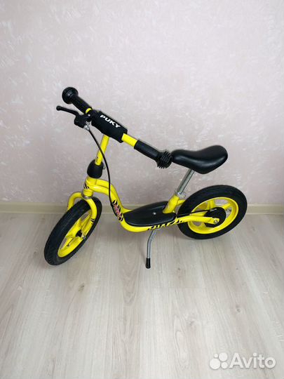 Беговел puky lr l br - напрокат