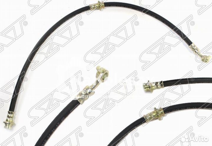 Шланг тормозной передний (Таиланд) nissan Qashqai