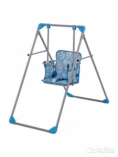 Качели напольные