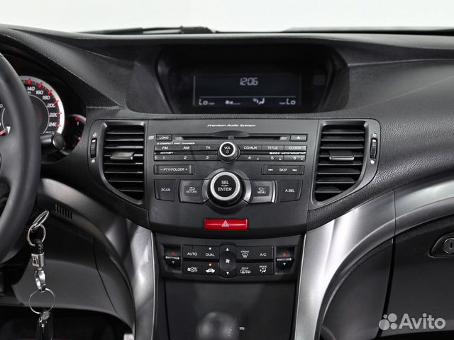 Honda Accord 2.4 AT, 2012, 152 000 км объявление продам