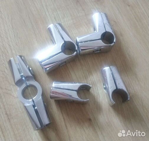 Соединители джокер, антикражные датчики, терминал