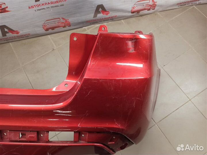 Бампер задний LADA Granta 2018