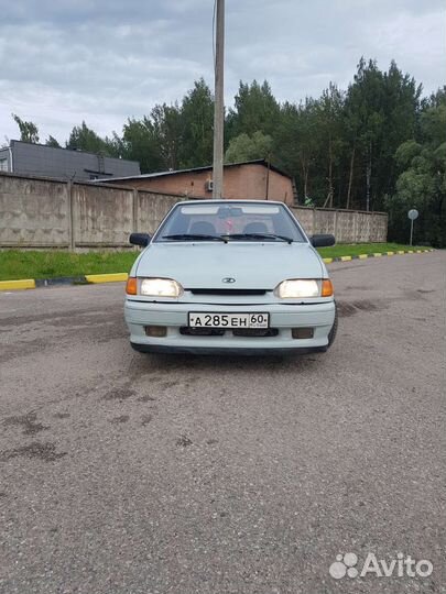 ВАЗ 2115 Samara 1.5 МТ, 2005, 200 000 км