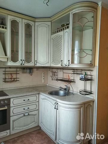 Кухонный гарнитур угловой бу для маленькой кухни купить в Москве ...