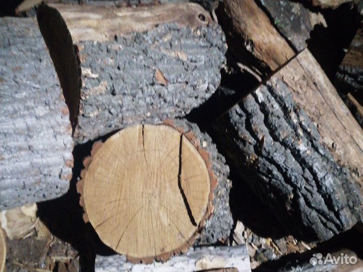 Продажа колотых дров