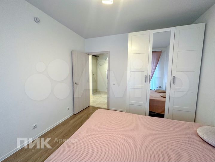 1-к. квартира, 39,2 м², 2/17 эт.