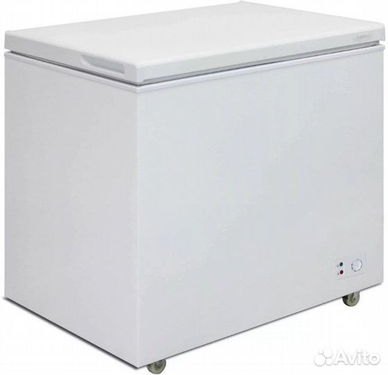 Морозильные лари Бирюса