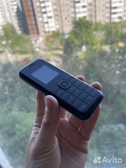 Nokia 105 dual sim microusb оригинал