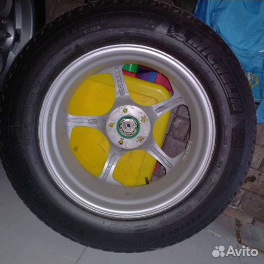 Michelin Latitude Alpin 235/65 R18