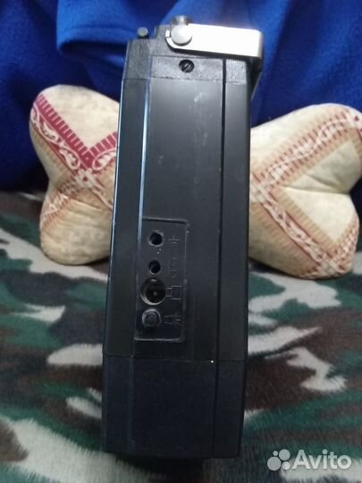 Радиоприемник СССР Урал авто 2,А-373 Б