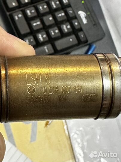 Лямбда зонд Mercedes 124. 190,2.0 - 2,3