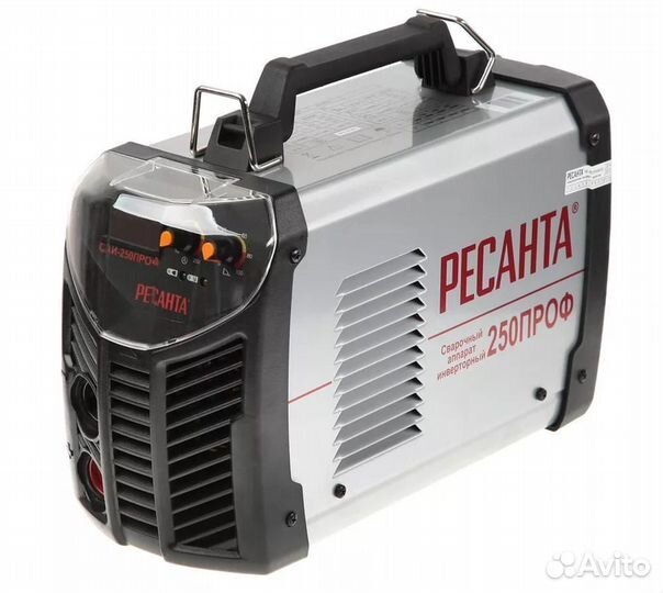 Ресанта сварочный аппарат. (Ремонт)