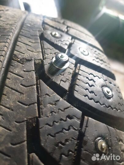 Дошиповка шин