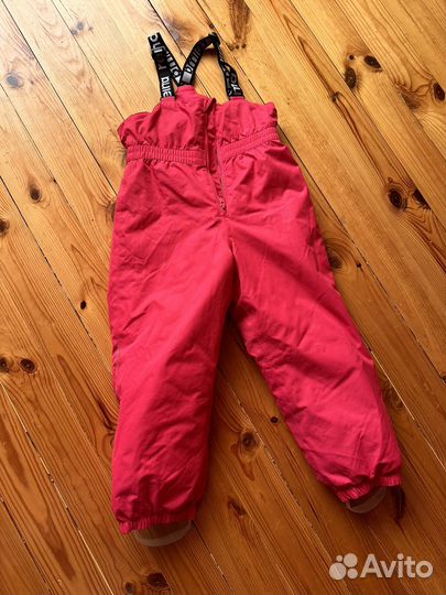 Зимние брюки Reima 110