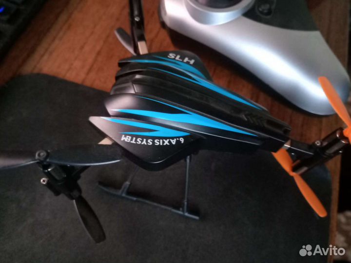 Квадрокоптер (дрон) Sanlianhuan Scorpion S-max