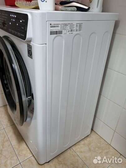 Стиральная машина бу на 7 кг lg