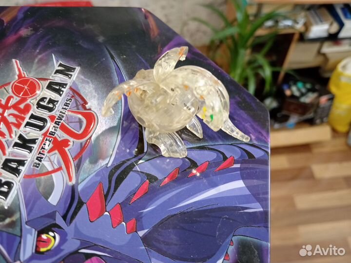 Редкий бакуган драго
