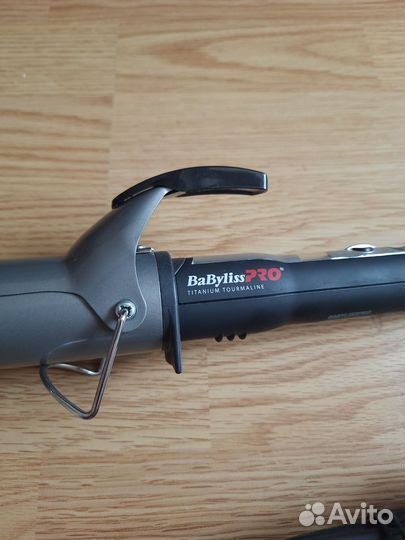 Плойка Babyliss Pro 38мм