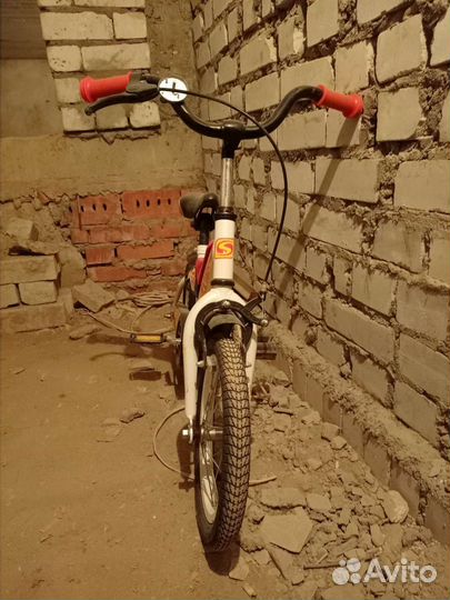 Продам детский велосипед stels