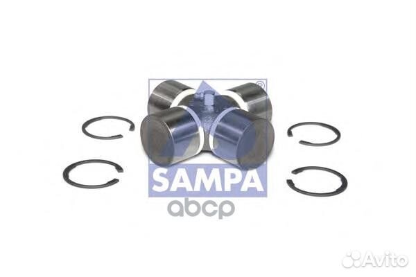 SA022.014 крестовина кардана 52x133 MAN,MB,DAF