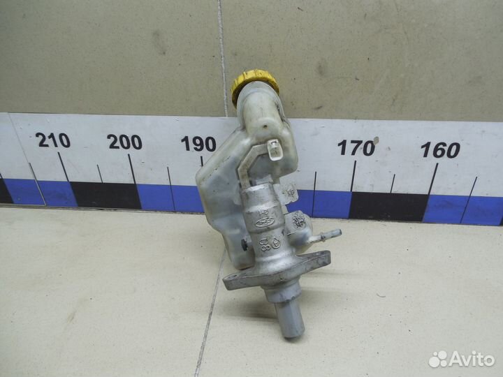 Цилиндр тормозной главный Fusion 2002-2012