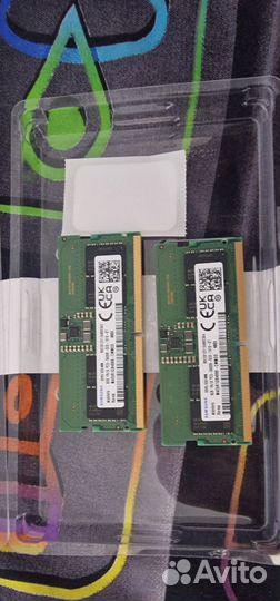 Samsung DDR5 sodimm 5600