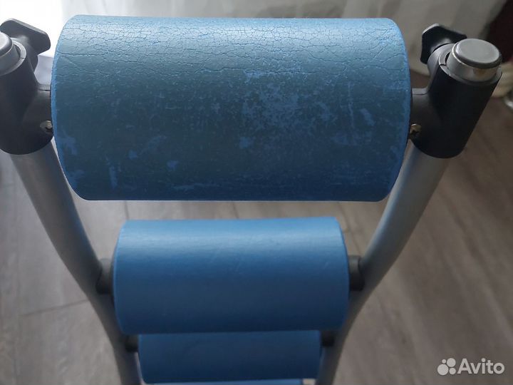 Тренажер для пресса и спины