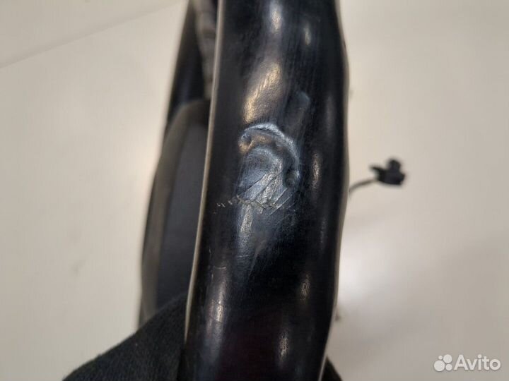 Руль BMW X3 E83, 2009