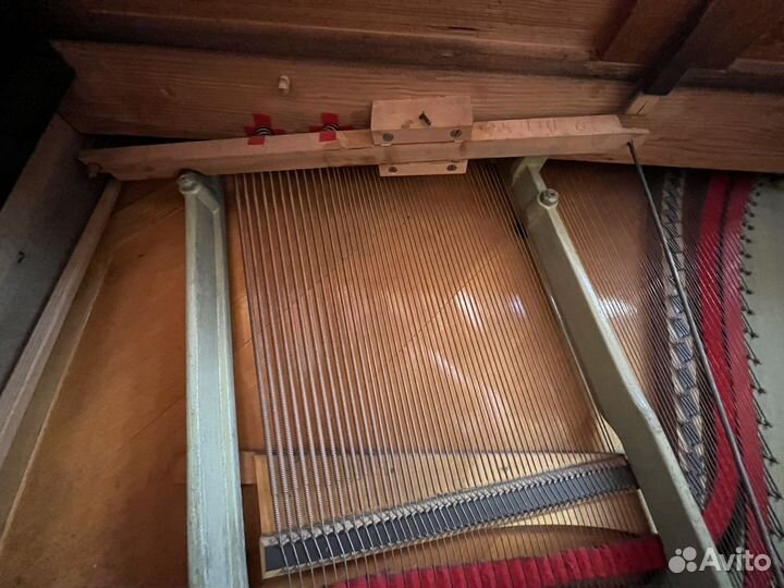 Piano Schiedmayer Paris 1900 Grand Prix