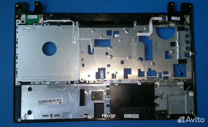 Ноутбук Acer Aspire 5553 (5553G) в разборе