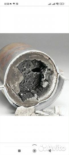 Удаление катализатора и прошивка на евро 2