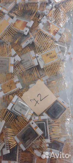 Микросхемы, радиодетали