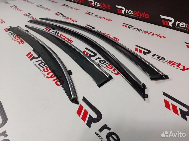 Ветровики Hyundai Elantra B1275