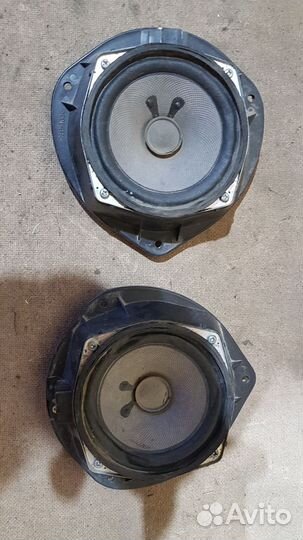 Штатный динамик chevrolet aveo t250