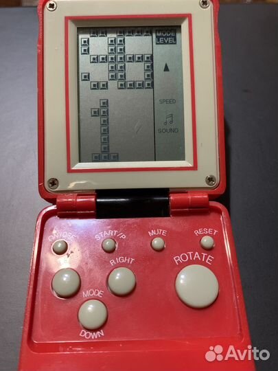 Apollo Тамагочи Тетрис рабочие