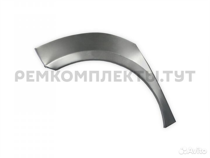 Арка задняя правая Mazda 6 GH