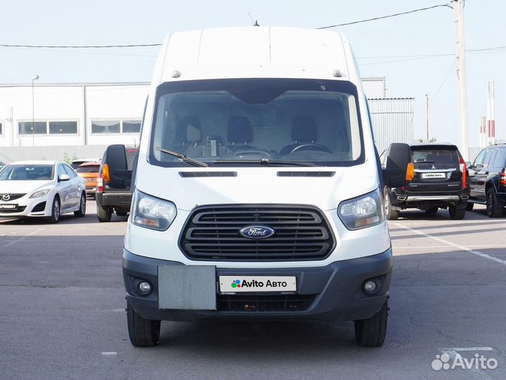 Ford Transit 2.2 МТ, 2019, 247 257 км