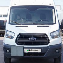 Ford Transit 2.2 MT, 2019, 247 257 км, с пробегом, цена 2 625 000 руб.