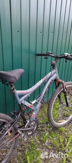 Велосипеды бу взрослый 24 дм