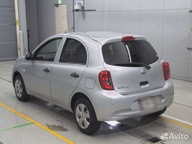 Nissan March 1.2 CVT, 2021, 79 000 км