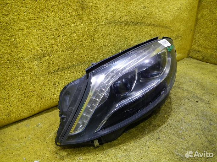 Фара левая Mercedes-Benz S-Class